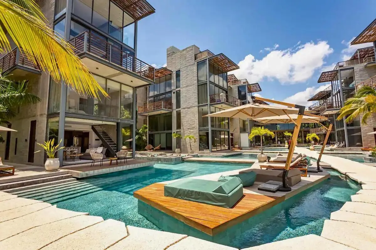 Modern 1Br In Tulum With Exclusive Deals Meksyk
