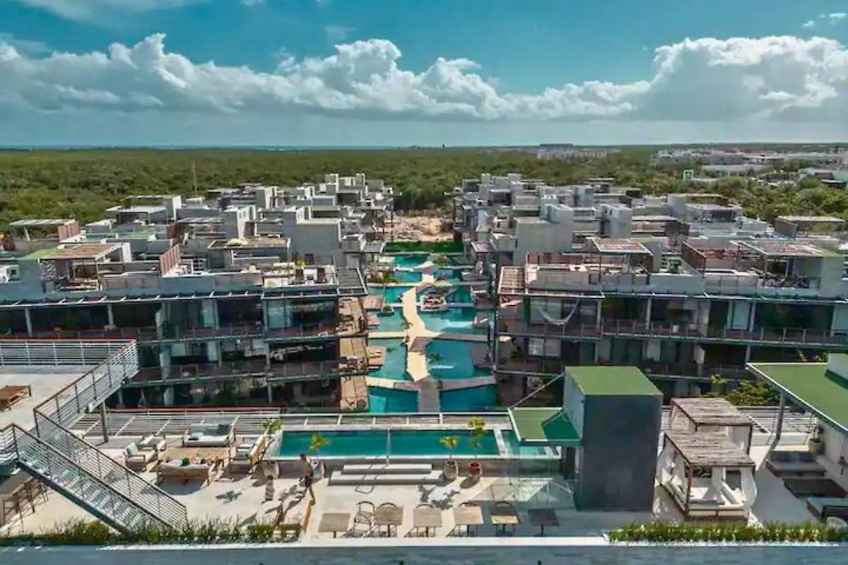 Modern 1Br In Tulum With Exclusive Deals Hotel apartamentowy