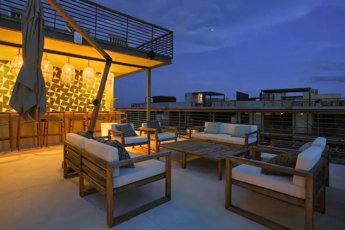 Modern 1Br In Tulum With Exclusive Deals Hotel apartamentowy