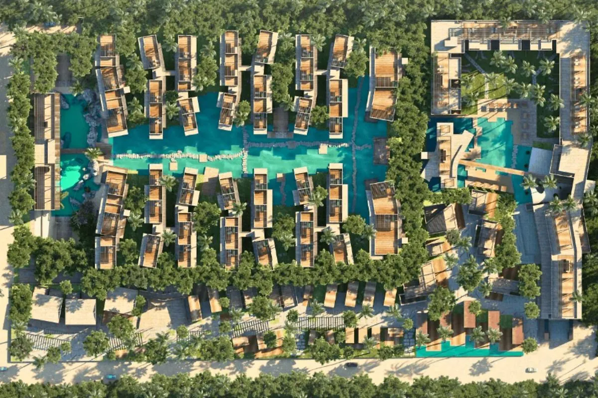 アパートホテル Modern 1Br In Tulum With Exclusive Deals