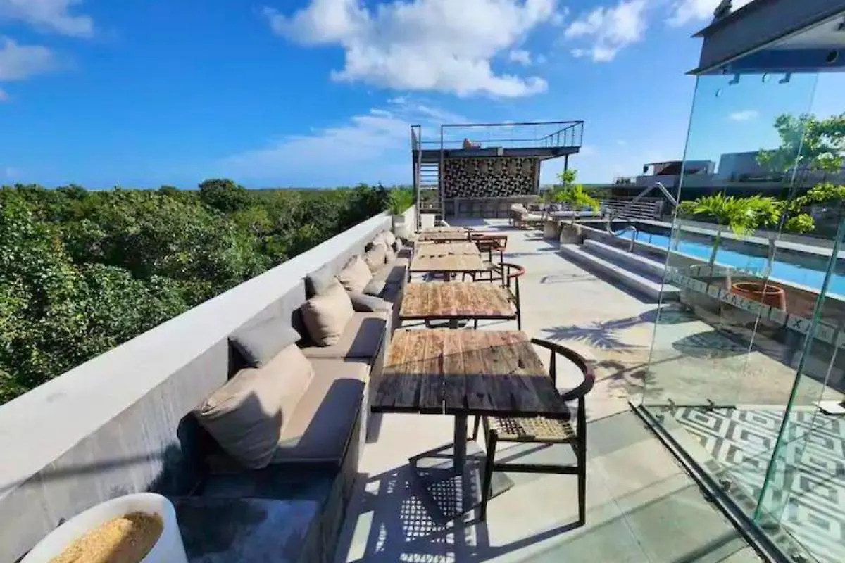 アパートホテル Modern 1Br In Tulum With Exclusive Deals