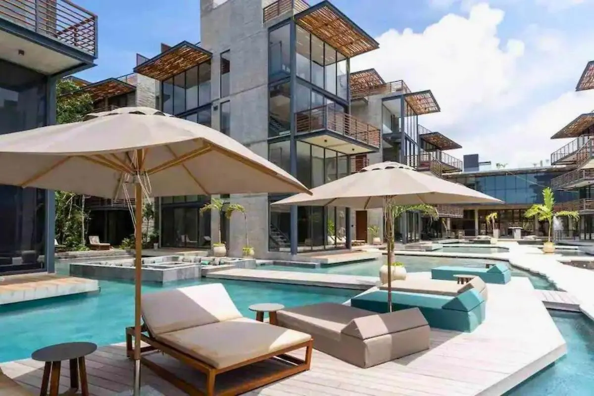 アパートホテル Modern 1Br In Tulum With Exclusive Deals