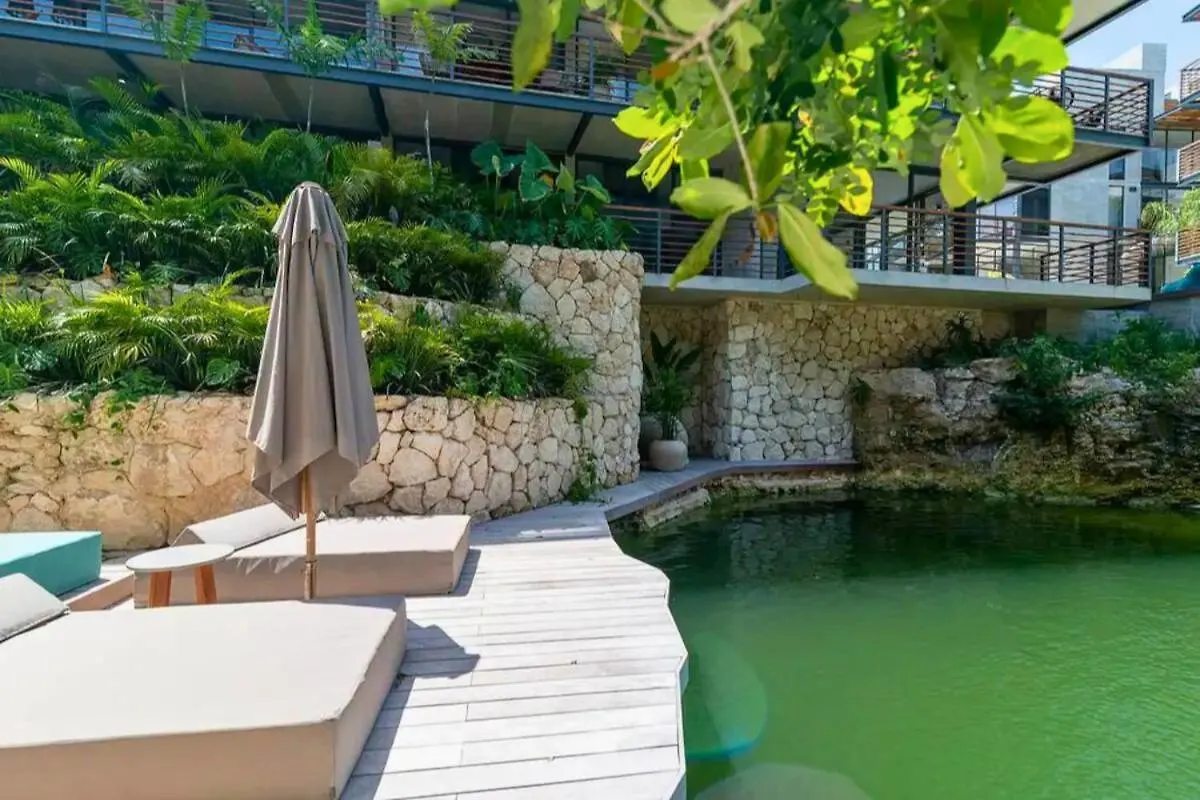 Modern 1Br In Tulum With Exclusive Deals アパートホテル
