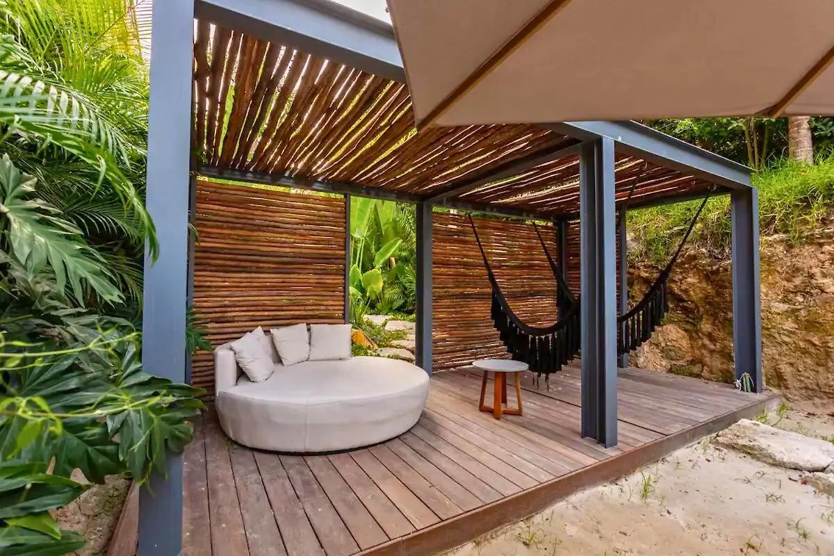 アパートホテル Modern 1Br In Tulum With Exclusive Deals