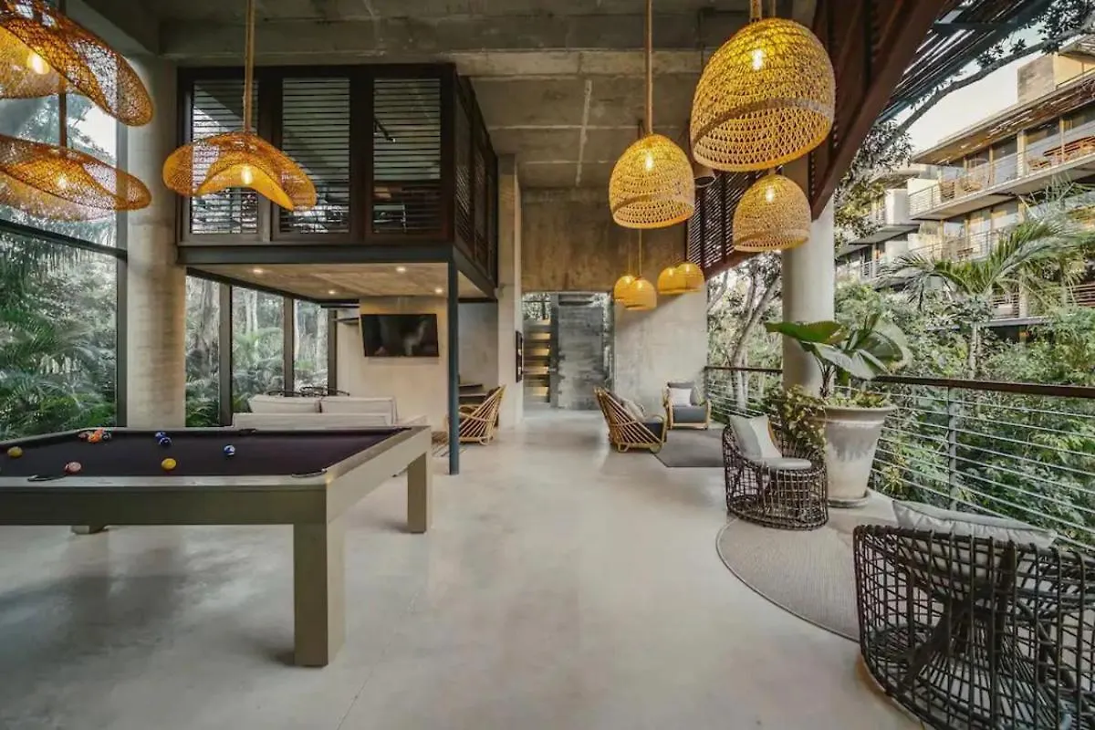 アパートホテル Modern 1Br In Tulum With Exclusive Deals メキシコ