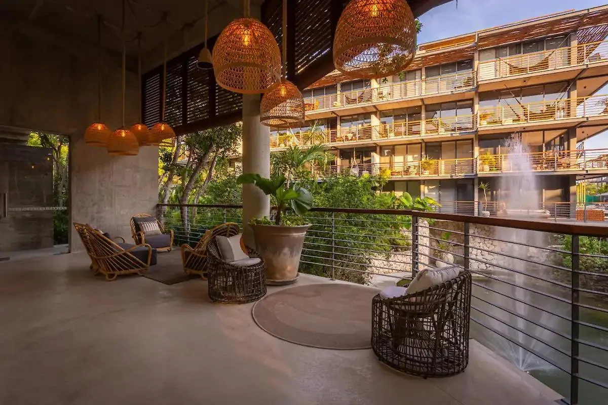 アパートホテル Modern 1Br In Tulum With Exclusive Deals